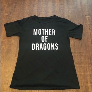 Mother of dragons tee